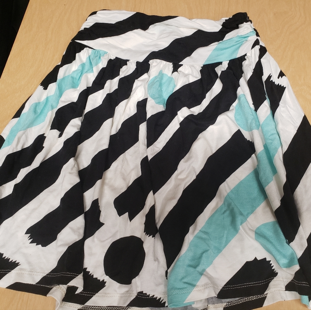 new ella knit skirt. xs